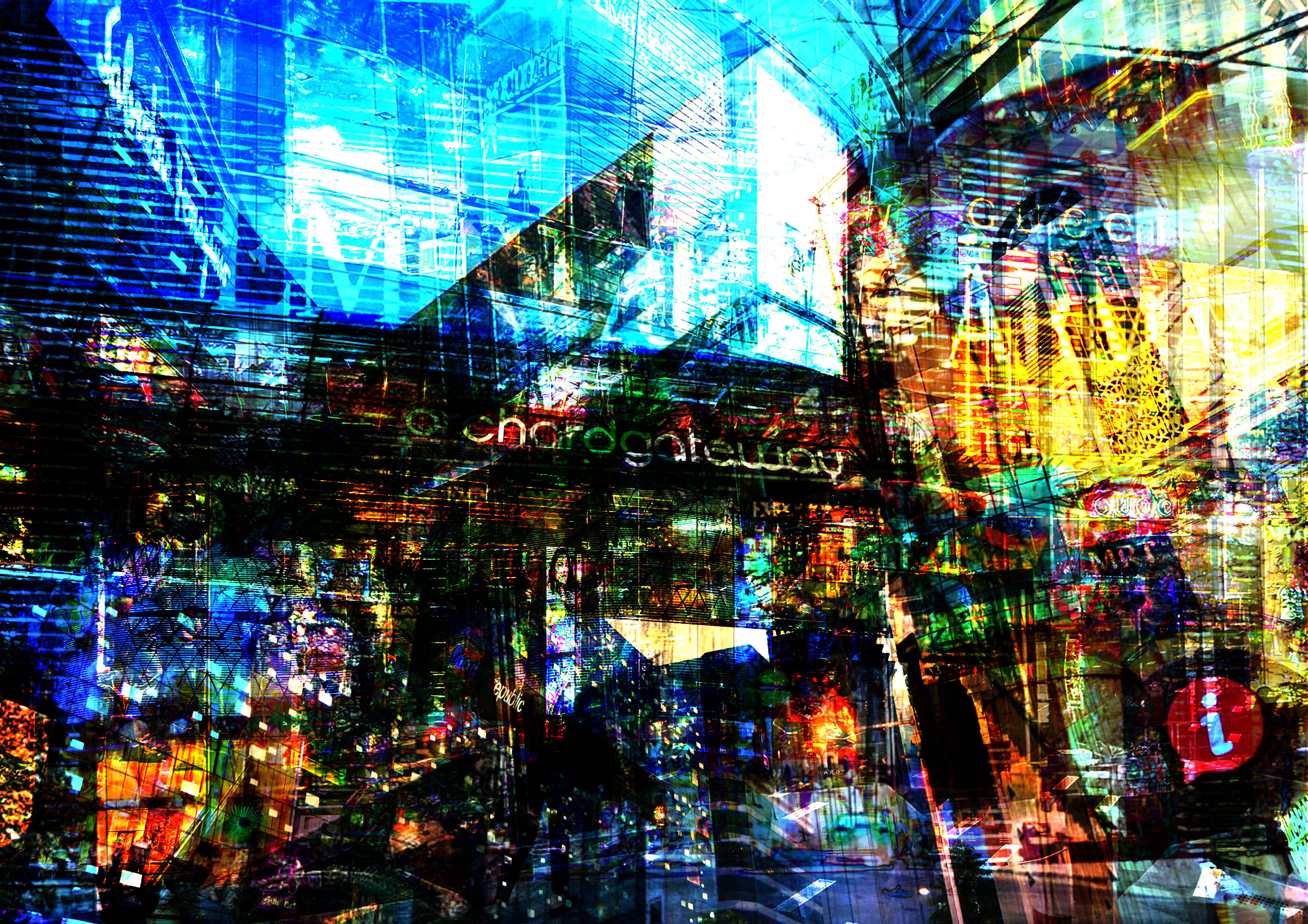 Orchard Visual Artifact